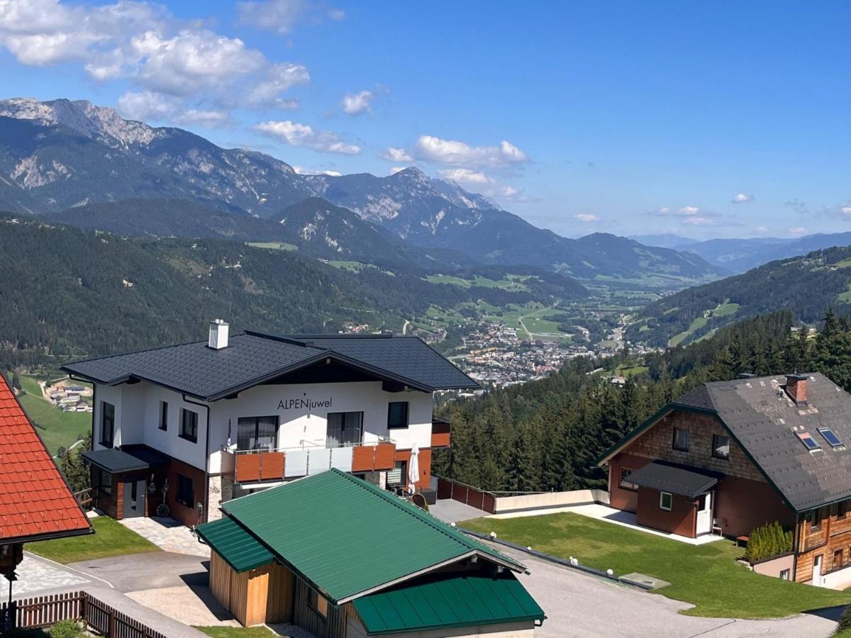 Apartment Smaragd - Sld601 By Interhome Schladming Exterior photo