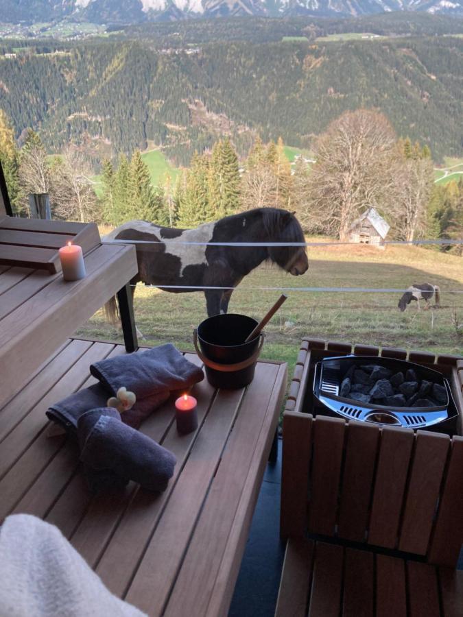 Apartment Smaragd - Sld601 By Interhome Schladming Exterior photo